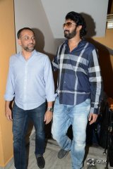 Baahubali Movie Press Meet